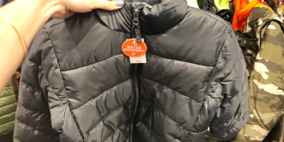 Today Only: The Children’s Place Puffer Jackets Just $13.99 Shipped (Reg. $60)