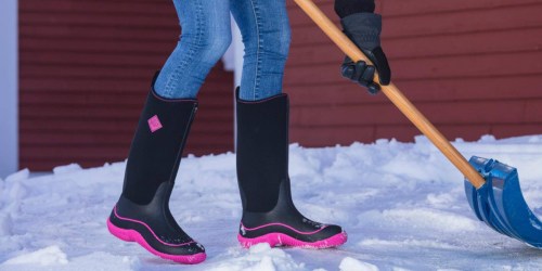 Up to 75% Off The Original Muck Boot Company Boots for the Family
