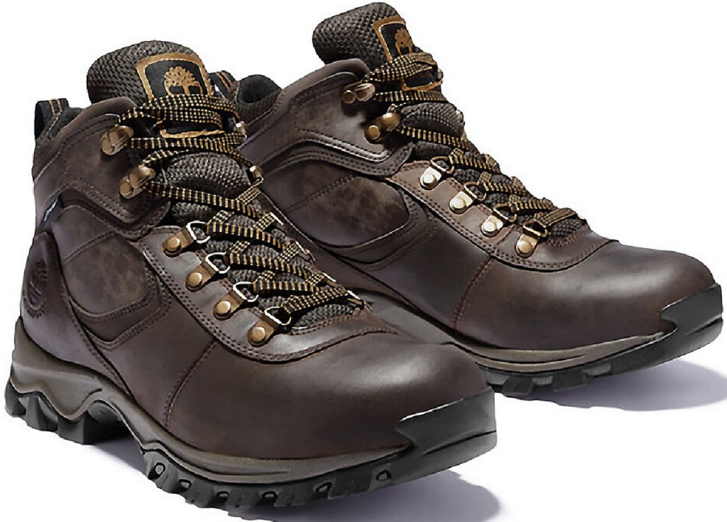 men's timberland hiking boots