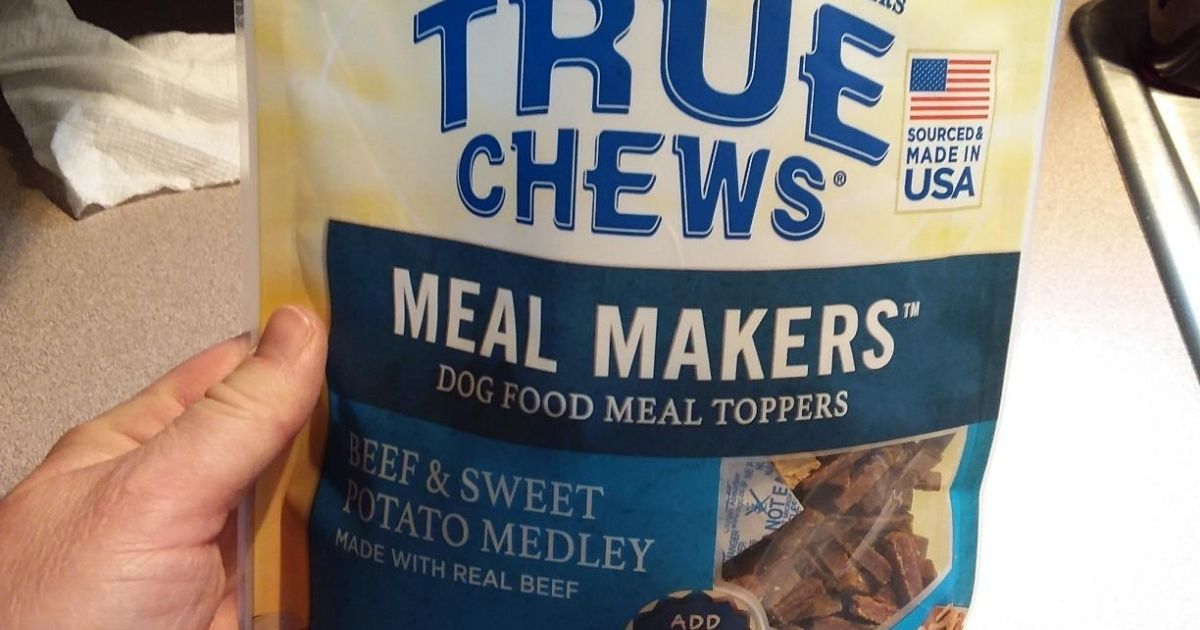 true chews meal makers