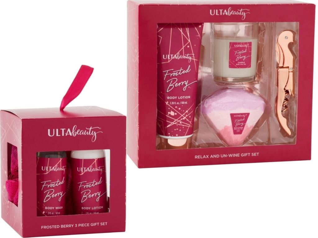 Ulta Beauty Holiday gift sets