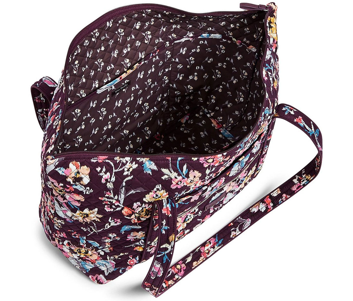 Qvc vera bradley discount purses