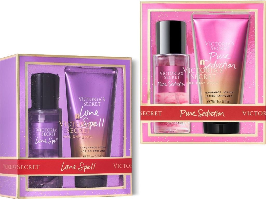 Victoria's Secret Gift Sets on Sale! Buy Two, Get Two FREE!!