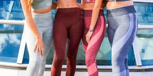 Buy 1, Get 1 FREE Victoria’s Secret Leggings | Prices from $17 Each
