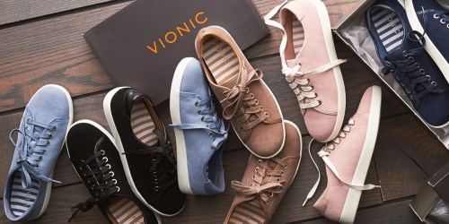 Up to 75% Off Vionic Women’s Footwear | Wide Sizes Available