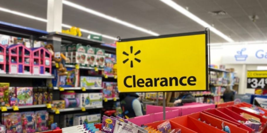 Walmart Toys Clearance | Bluey, Melissa & Doug, LEGO, & More