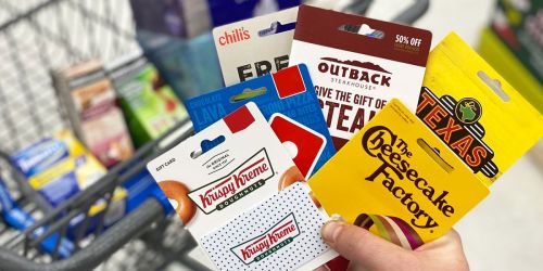 Sam’s Club Discounted Gift Cards | Domino’s $50 eGift Card Just $37.50 + More