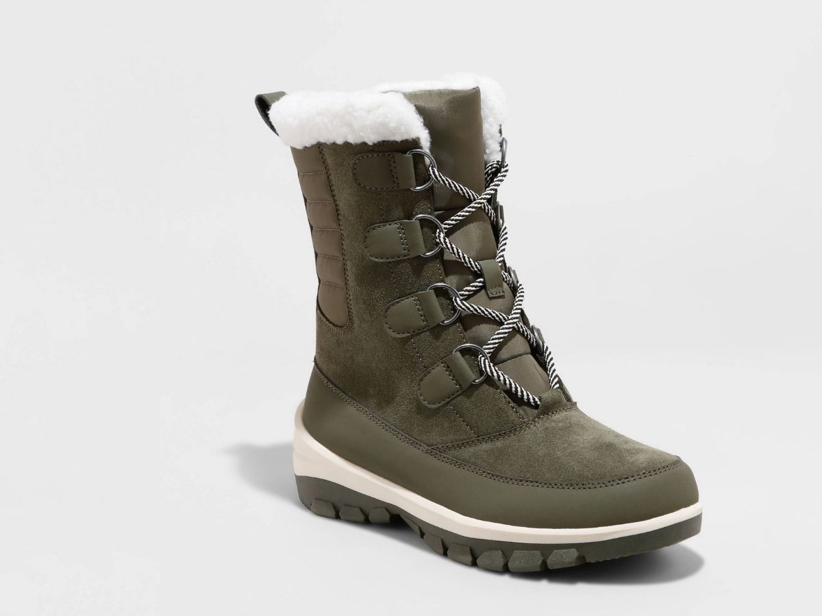 camila waterproof winter boots