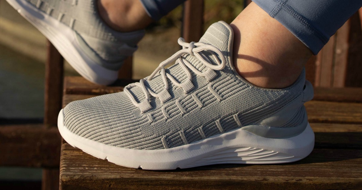 women's mesh tennis shoes