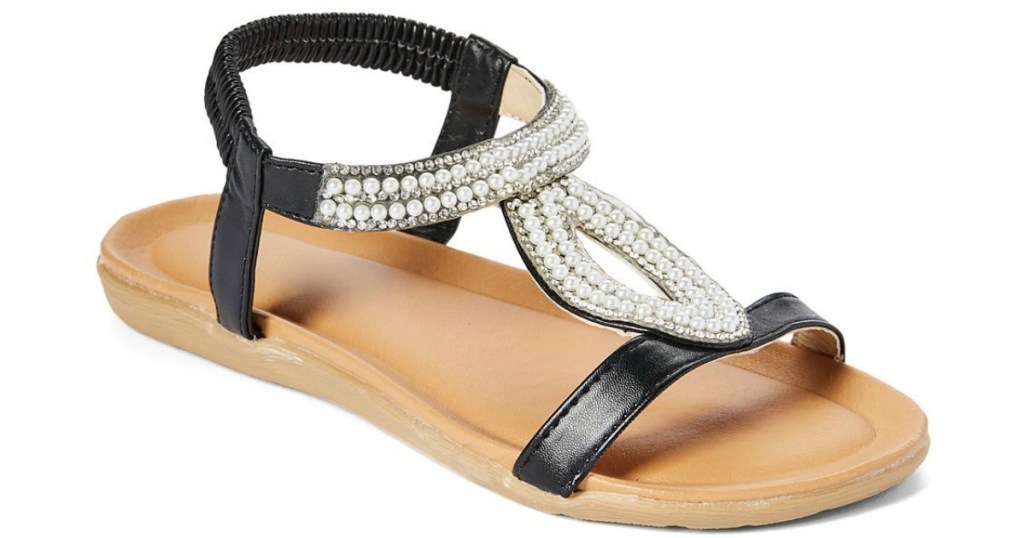 zulily women's dress sandals