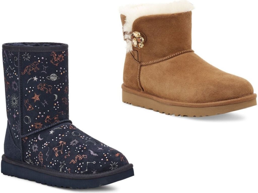 Two Ugg Women's Boots