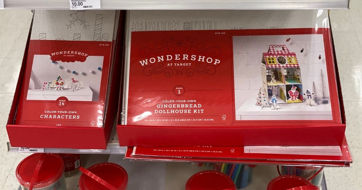 tiny little wonders target