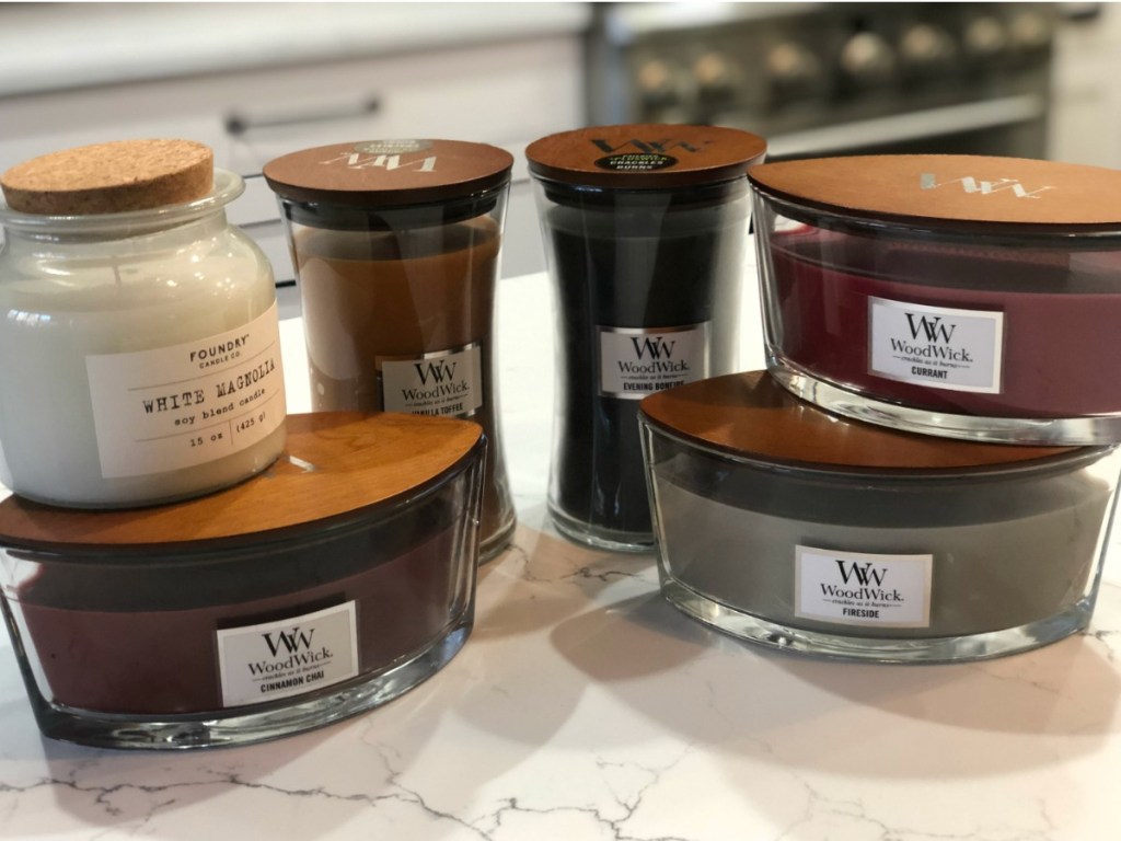 RUN! Kroger Candle Day Sale Today Only Yankee & Woodwick Large Jar