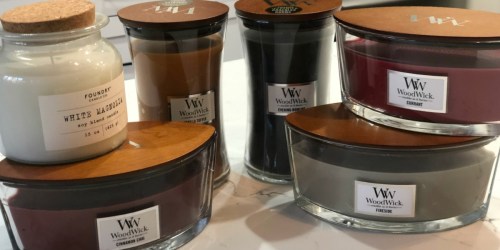 ** WoodWick Jar Candles 2-Pack from $11 on Kohls.com (Regularly $35) + Free Shipping for Select Cardholders