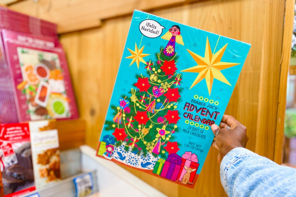 14 of Our Favorite Trader Joe's Holiday Items Available This Year