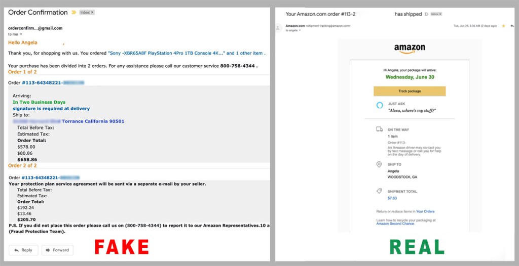 Don't Fall For This Amazon Scam Here's What Happened to Me!