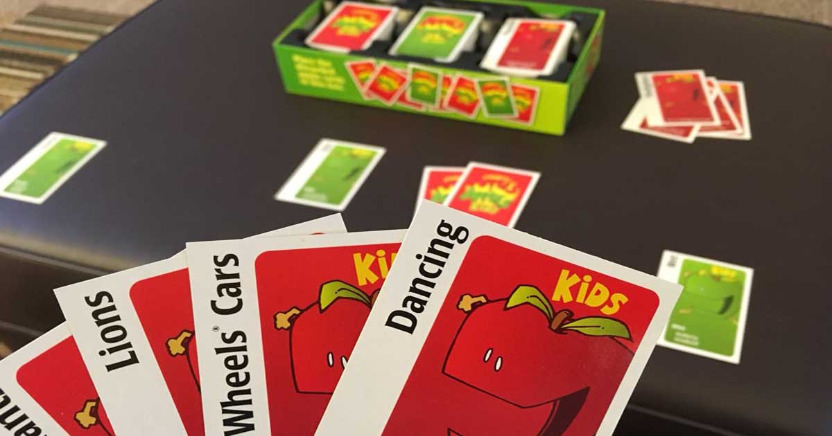 Mattel Board Games From 599 Apples To Apples Jr Uno And More Hip2save Bloglovin