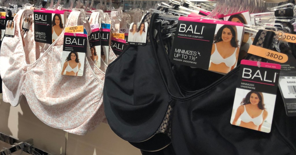 bali bras for women