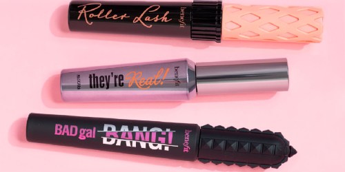 National Lash Day Deals | Benefit Cosmetics Mascaras Only $13.50 Shipped (Regularly $26)