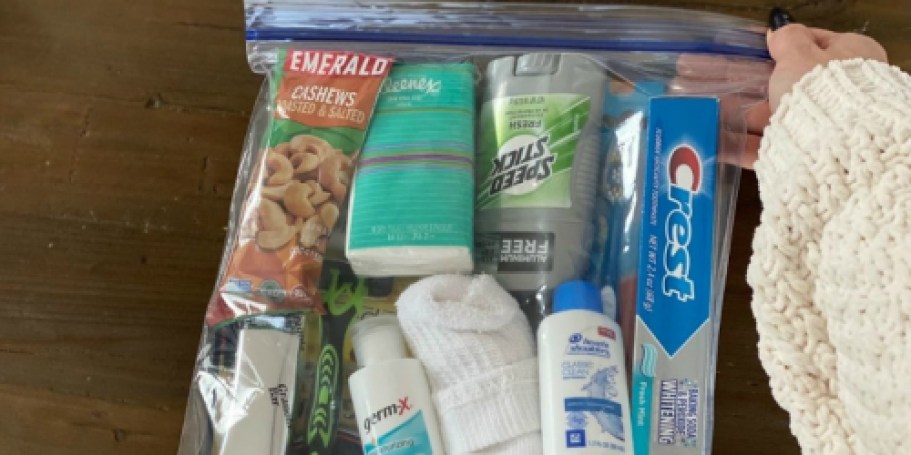 How to Pack Meaningful Blessing Bags in Minutes