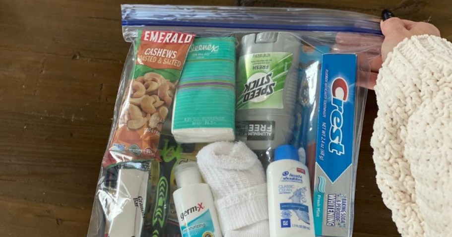 How to Pack Meaningful Blessing Bags in Minutes