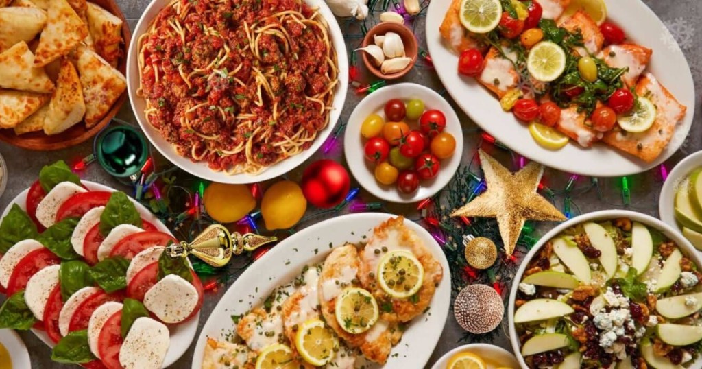 Christmas Meals To Go Okc 2022 Get Christmas Day Dinner To Go From These Restaurants | Hip2Save