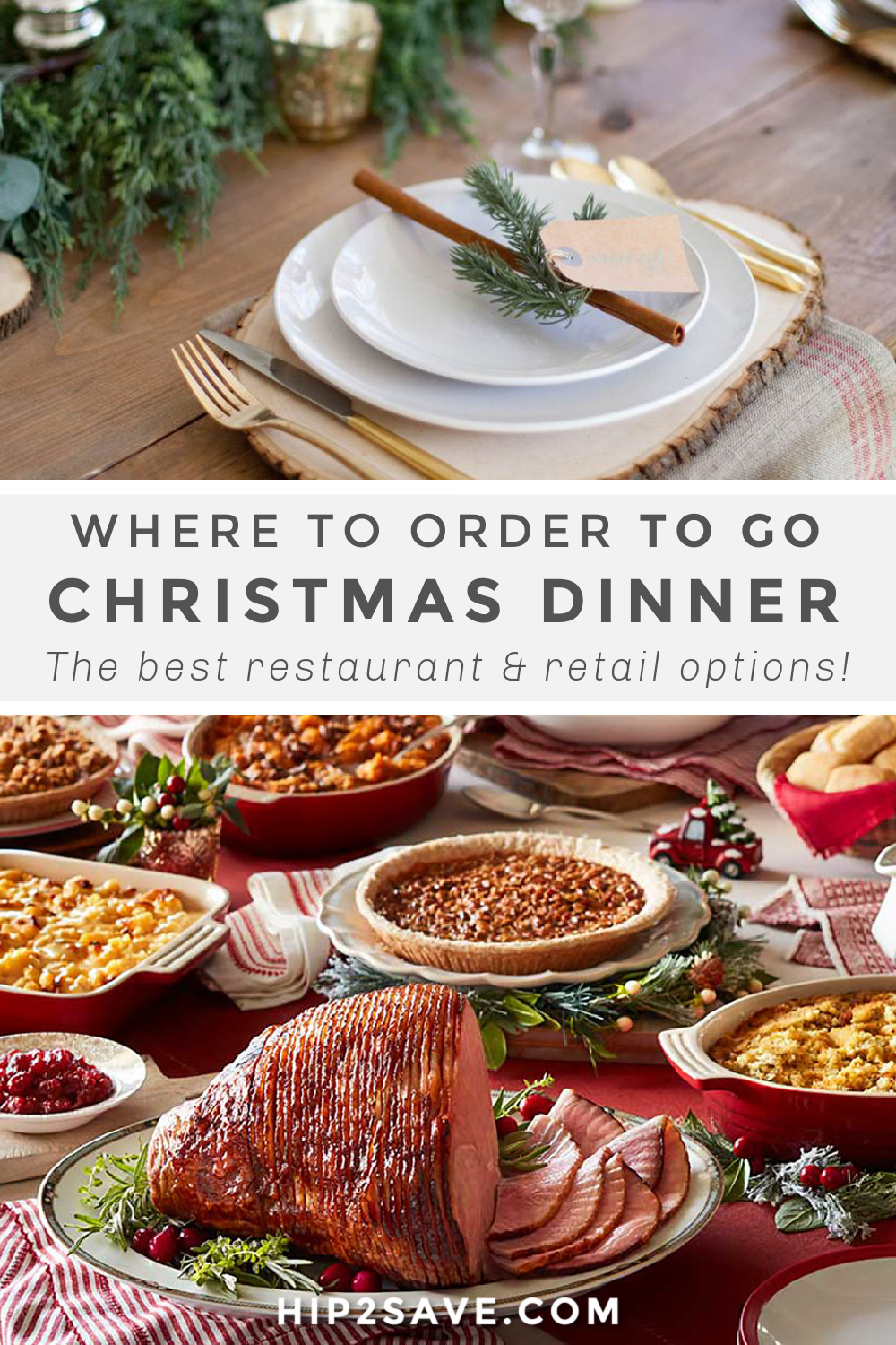 Christmas Meals To Go 2024 Near Me - Lanie Mirelle