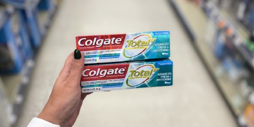 New Colgate Coupons Available to Print + CVS Deal Ideas