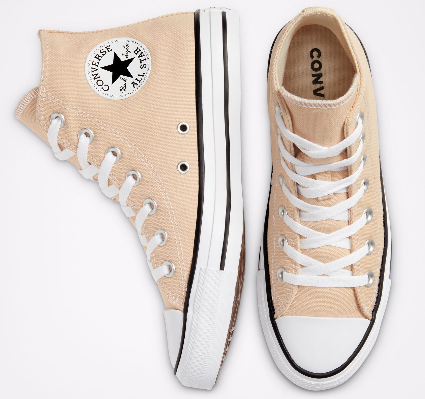 converse 25 off