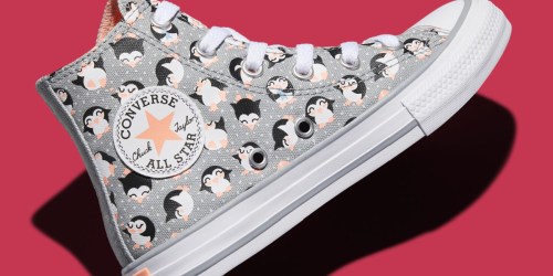 Converse Shoes for the Family Just $25 Shipped | Includes Fun Holiday Styles!