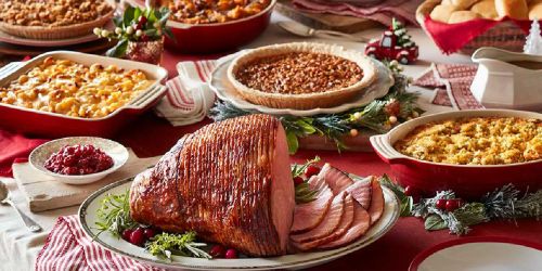 **The 20 Best Places to Buy Pre-Made Christmas Dinner