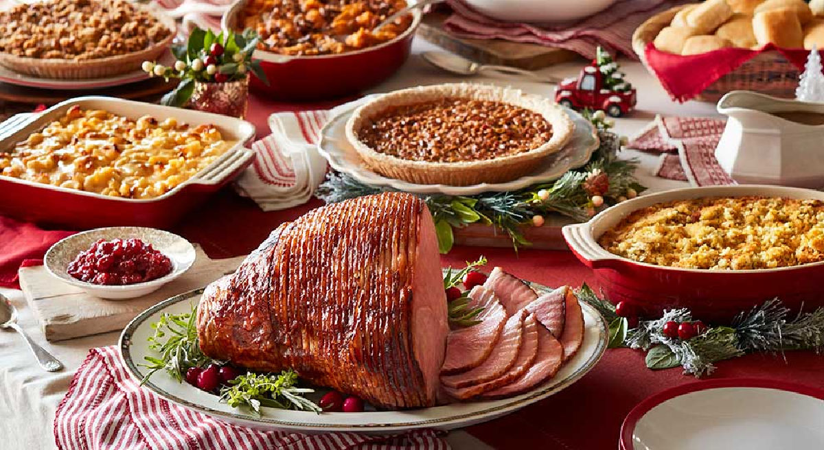 Costco Christmas Food 2022 Get Christmas Day Dinner To Go From These Restaurants | Hip2Save