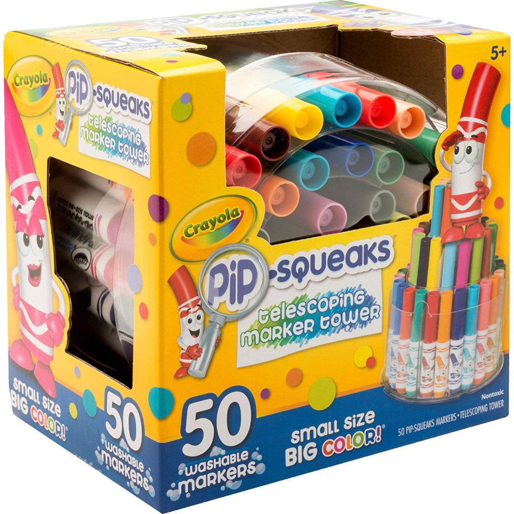 crayola box kit