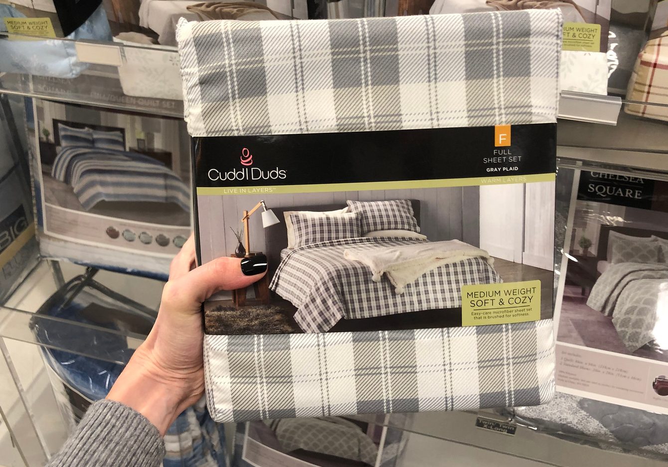 Kohls flannel sheets on sale queen size