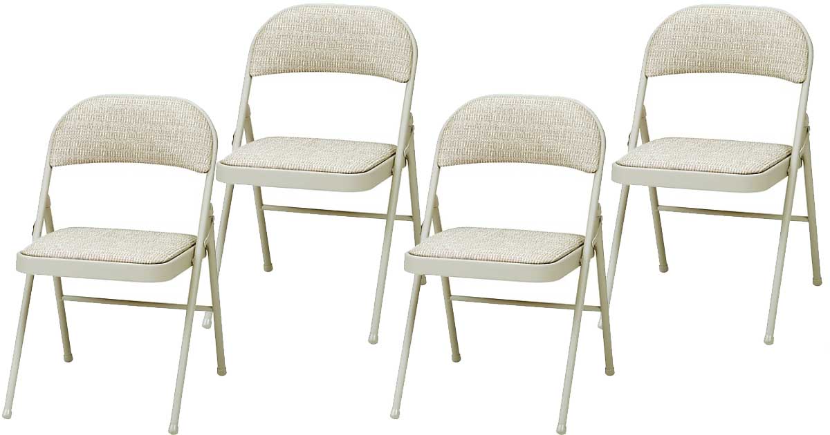 fully assembled dining chairs