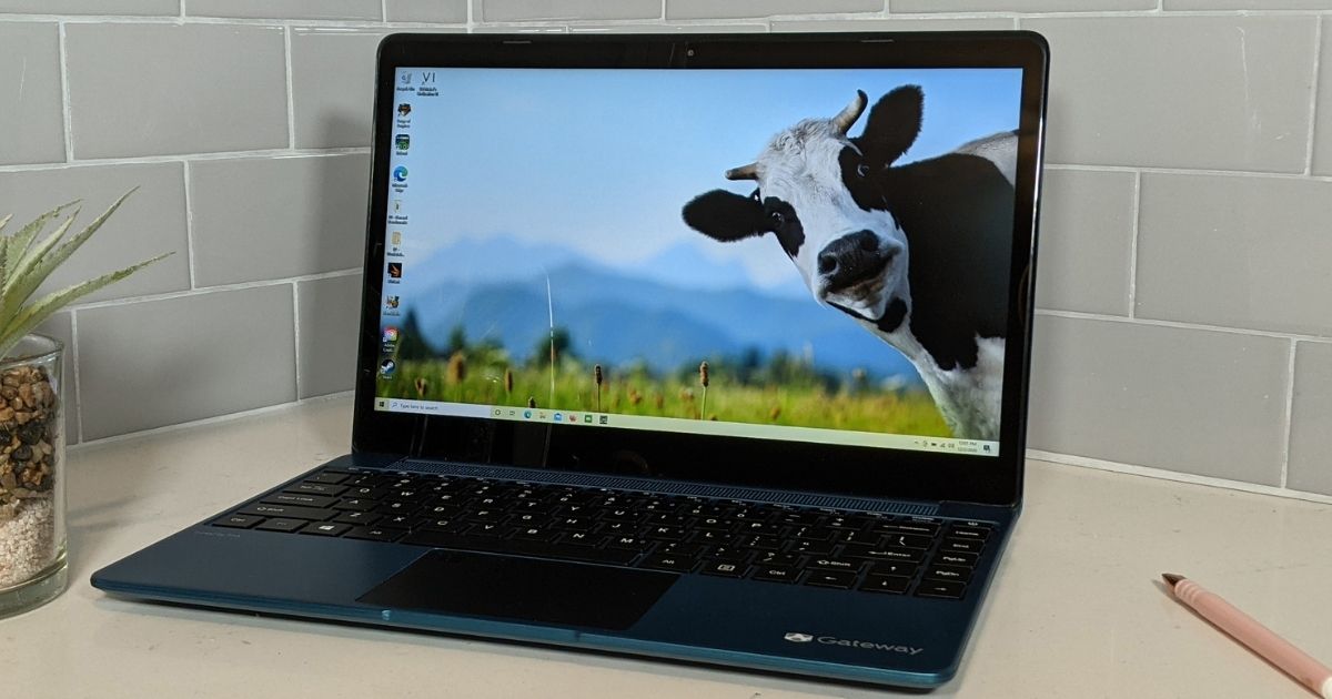 300 Off Gateway Ultra Slim Notebook Free Shipping On Walmart Com Hip2save