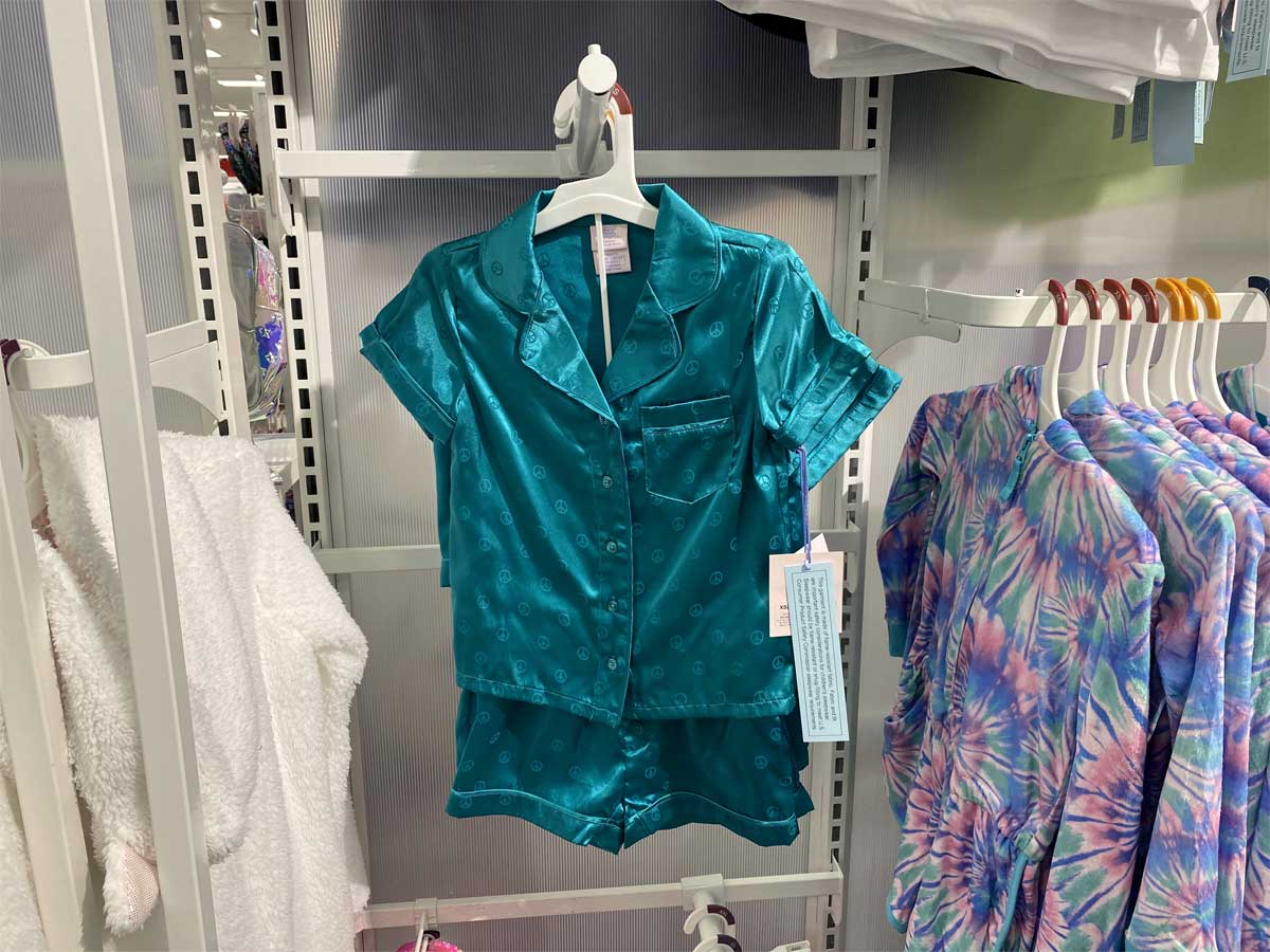 Girls Pajama Sets Separates from 4.80 at Target In Store Online