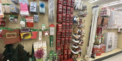 Up to 80% Off Hobby Lobby Christmas Clearance | In-Store & Online