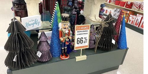 Over 65% Off Hobby Lobby Christmas Clearance | In-Store & Online