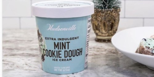 It’s BACK! FREE Hudsonville Ice Cream Pint Coupon | Select States