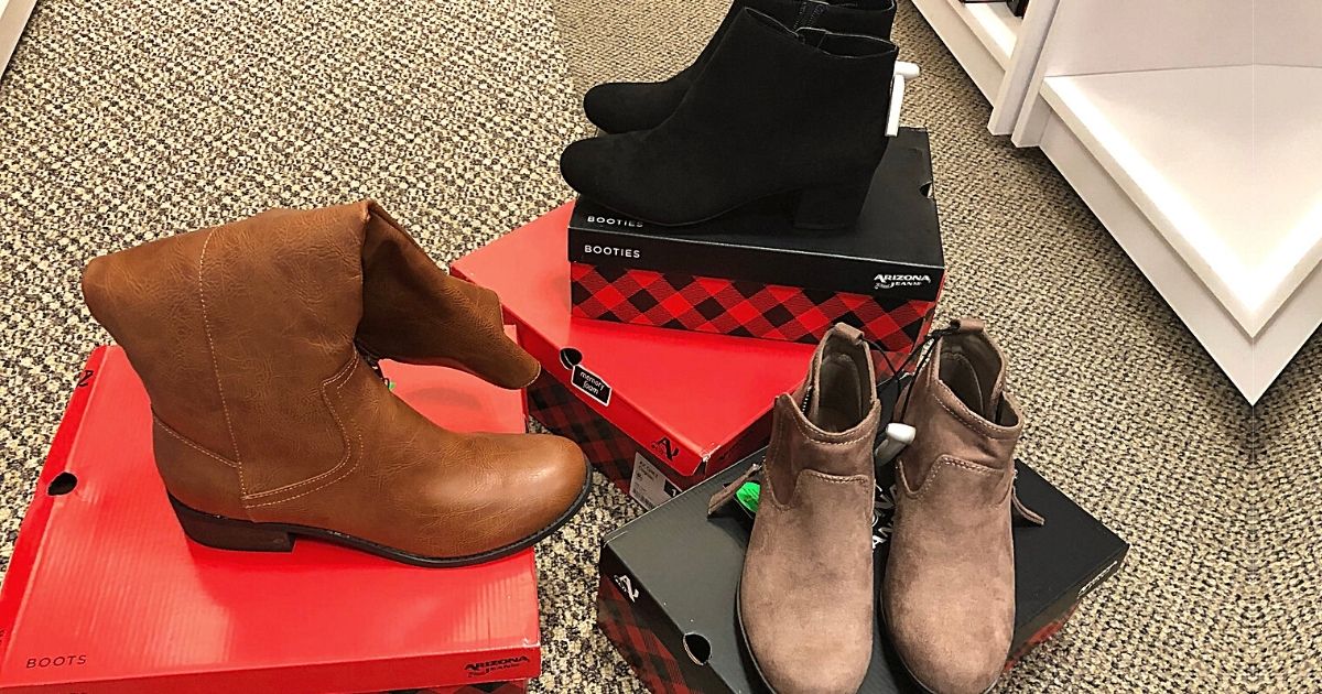 Holiday Mystery Sale Now! | Girls Boots 