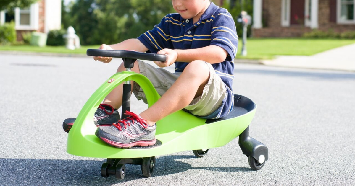 joybay swing car zulily