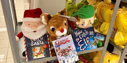 Kohl’s Cares Plush Toy AND Book Bundles Only $4.50 | Disney, Peanuts & More