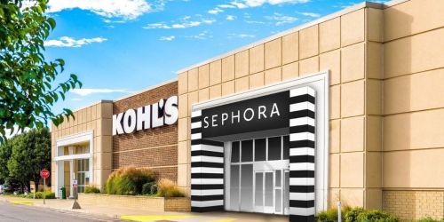 Sephora Is Opening Mini-Shops Inside Kohl’s | Shop Online Now & Earn Kohl’s Rewards + Insider Points