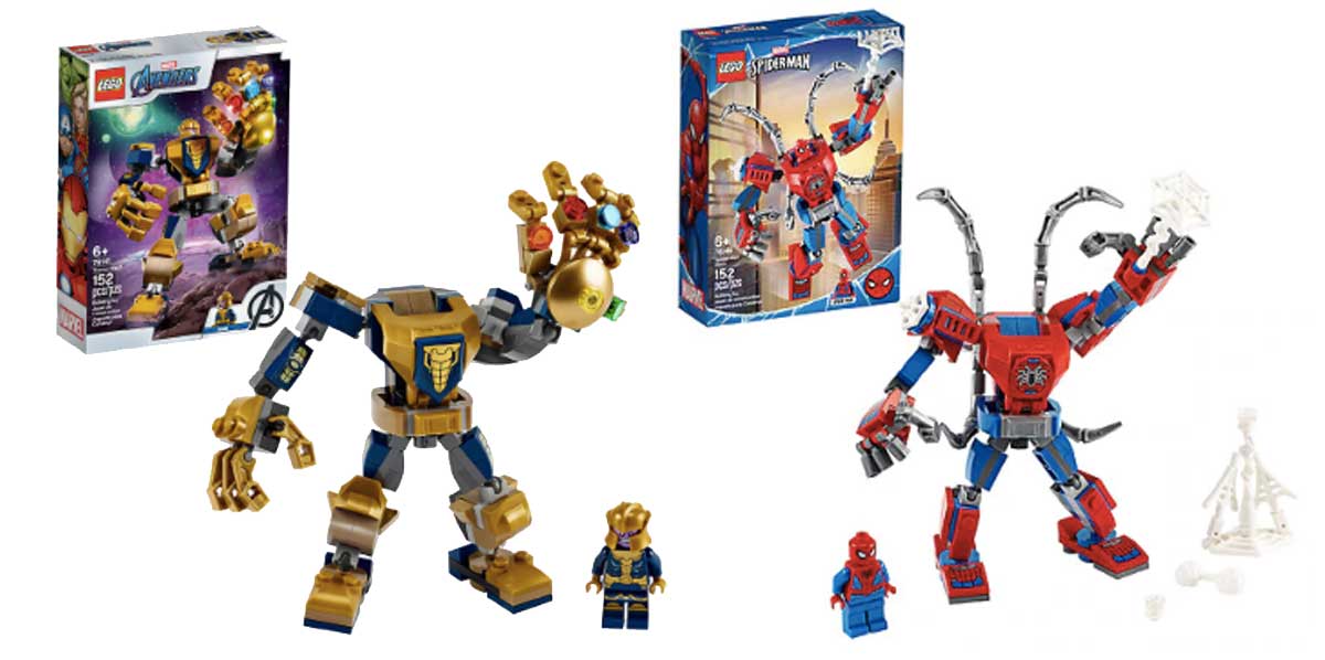 5 lego sets online