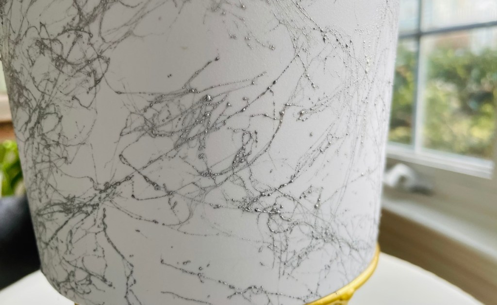 Use Marble Spray Paint to Transform Anything - Easy DIY | Hip2Save