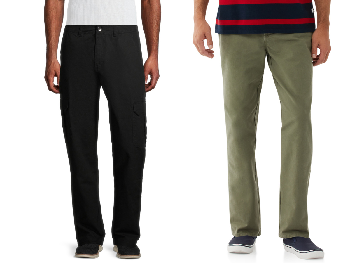 cargo pants under $20