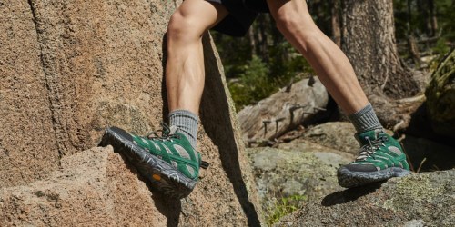 Up to 65% Off Merrell Shoes for Men & Women + FREE Shipping