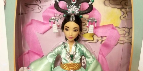 Netflix’s Over the Moon Chang’e Collector Doll Only $35 Shipped on Walmart.com (Regularly $60)