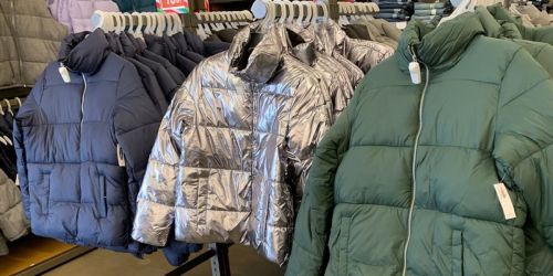 60% Off Old Navy Jackets for the Family | Kids Outerwear from $9.99 & Adults from $17.97